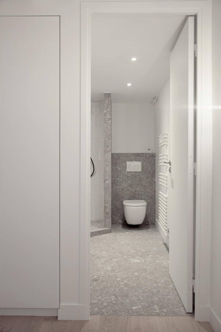 Rénovation Salle de Bain Kaiser Rénovations Paris