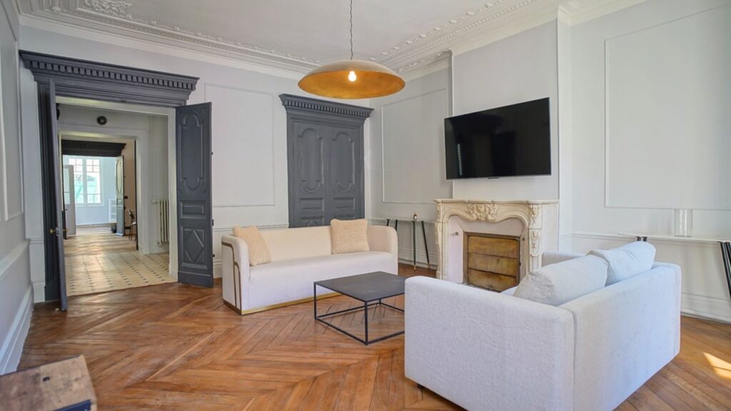 Rénovation appartement Paris - Kaiser Rénovations